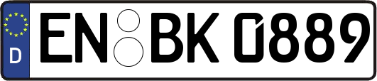 EN-BK0889