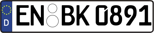 EN-BK0891