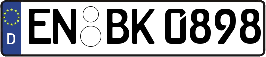 EN-BK0898