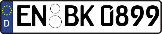 EN-BK0899