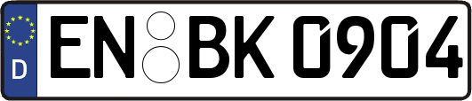 EN-BK0904