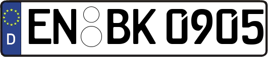 EN-BK0905