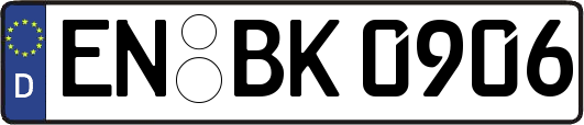 EN-BK0906