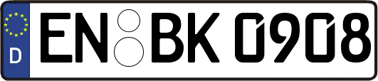 EN-BK0908