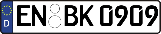 EN-BK0909