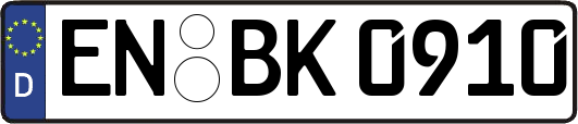 EN-BK0910