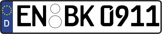 EN-BK0911