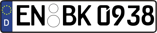 EN-BK0938