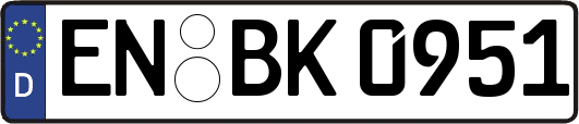 EN-BK0951