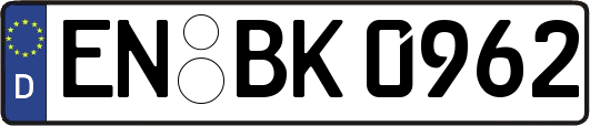 EN-BK0962