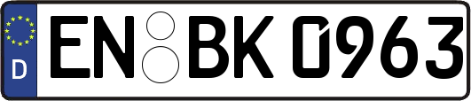 EN-BK0963