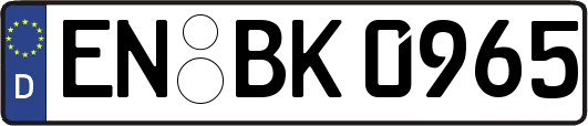 EN-BK0965