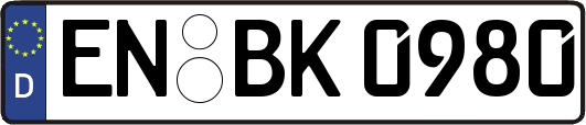 EN-BK0980