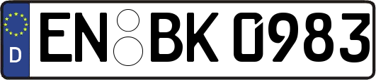 EN-BK0983