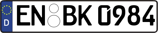 EN-BK0984