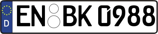 EN-BK0988