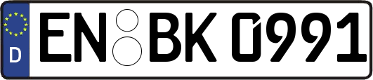 EN-BK0991