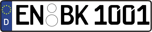 EN-BK1001