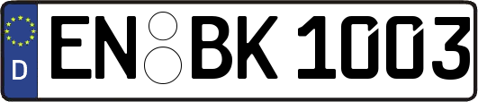 EN-BK1003