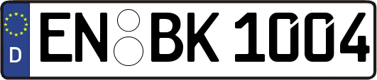 EN-BK1004