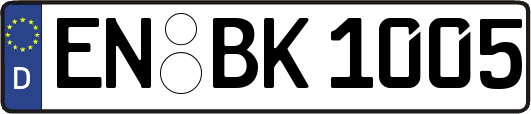 EN-BK1005