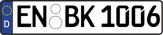 EN-BK1006