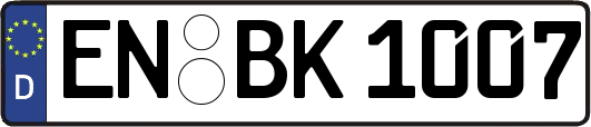 EN-BK1007