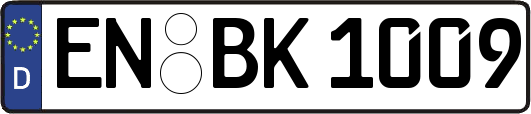 EN-BK1009