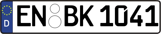 EN-BK1041