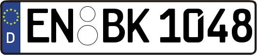 EN-BK1048