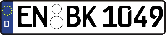 EN-BK1049