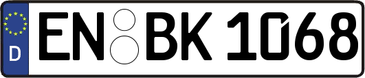 EN-BK1068