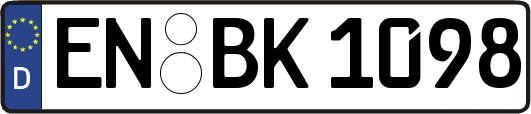 EN-BK1098