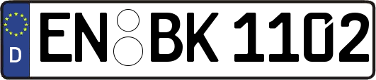 EN-BK1102