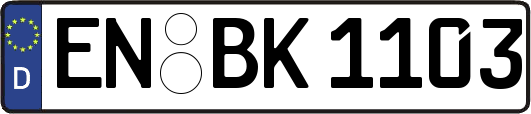 EN-BK1103