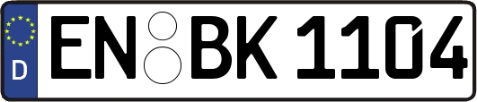 EN-BK1104