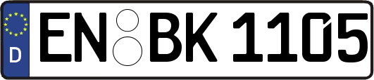 EN-BK1105