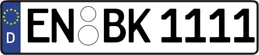 EN-BK1111