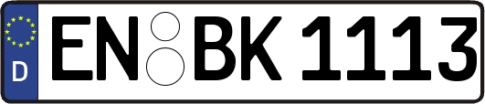 EN-BK1113