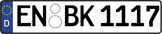 EN-BK1117