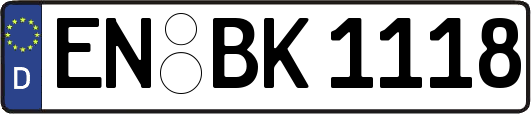 EN-BK1118