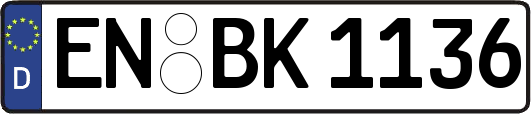 EN-BK1136