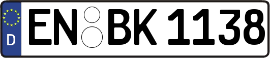 EN-BK1138