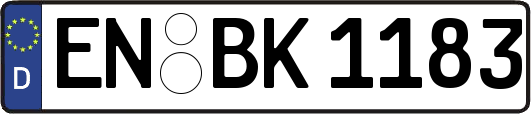 EN-BK1183