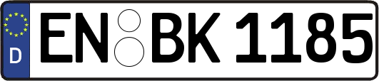 EN-BK1185