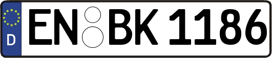 EN-BK1186