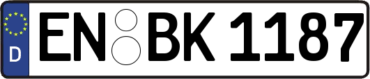 EN-BK1187