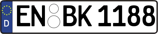 EN-BK1188