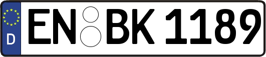 EN-BK1189