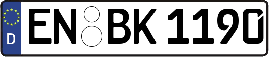 EN-BK1190